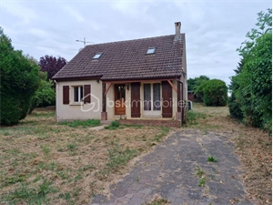maison traditionnelle à la vente -   89260  PERCENEIGE, surface 89 m2 vente maison traditionnelle - UBI478099661